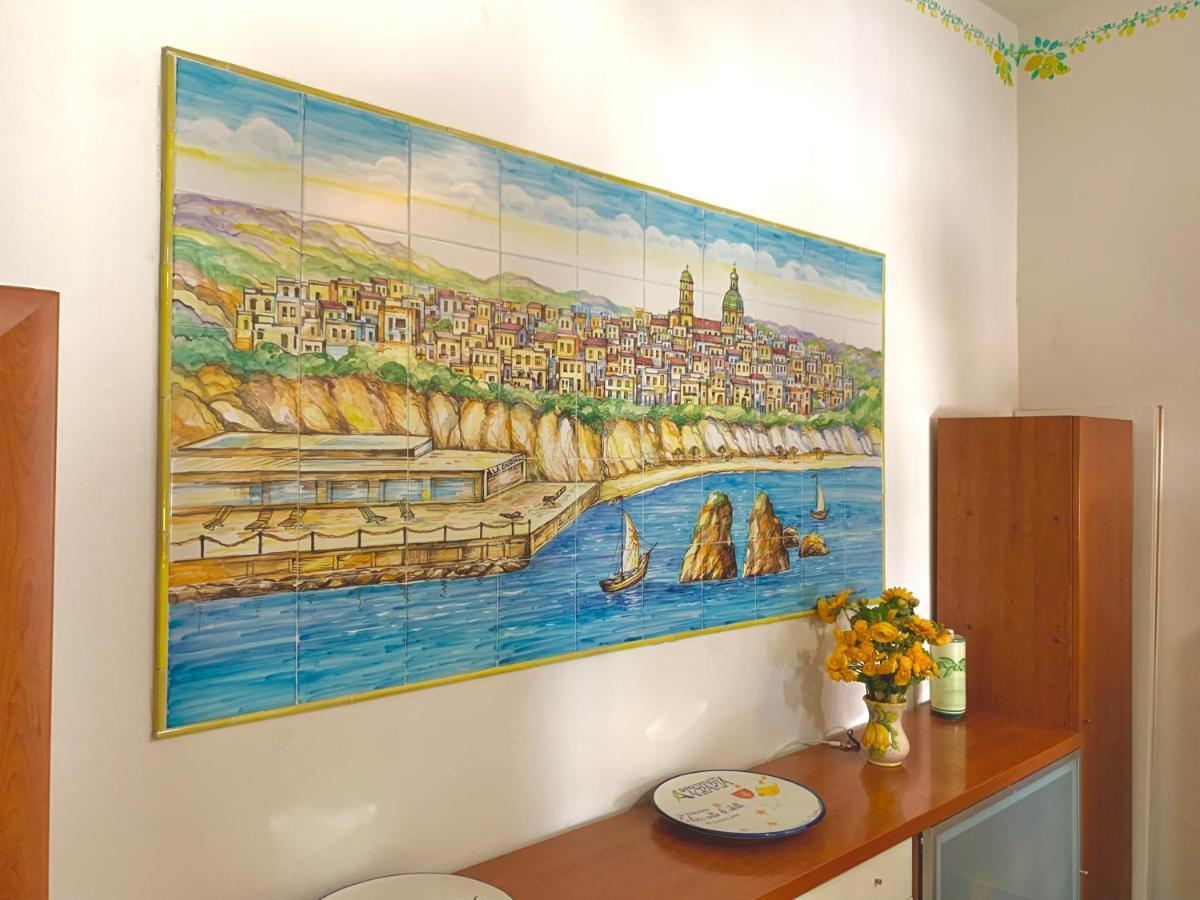 La Finestra Sul Duomo, Amalfi Coast Apartment Vietri sul Mare Exterior photo