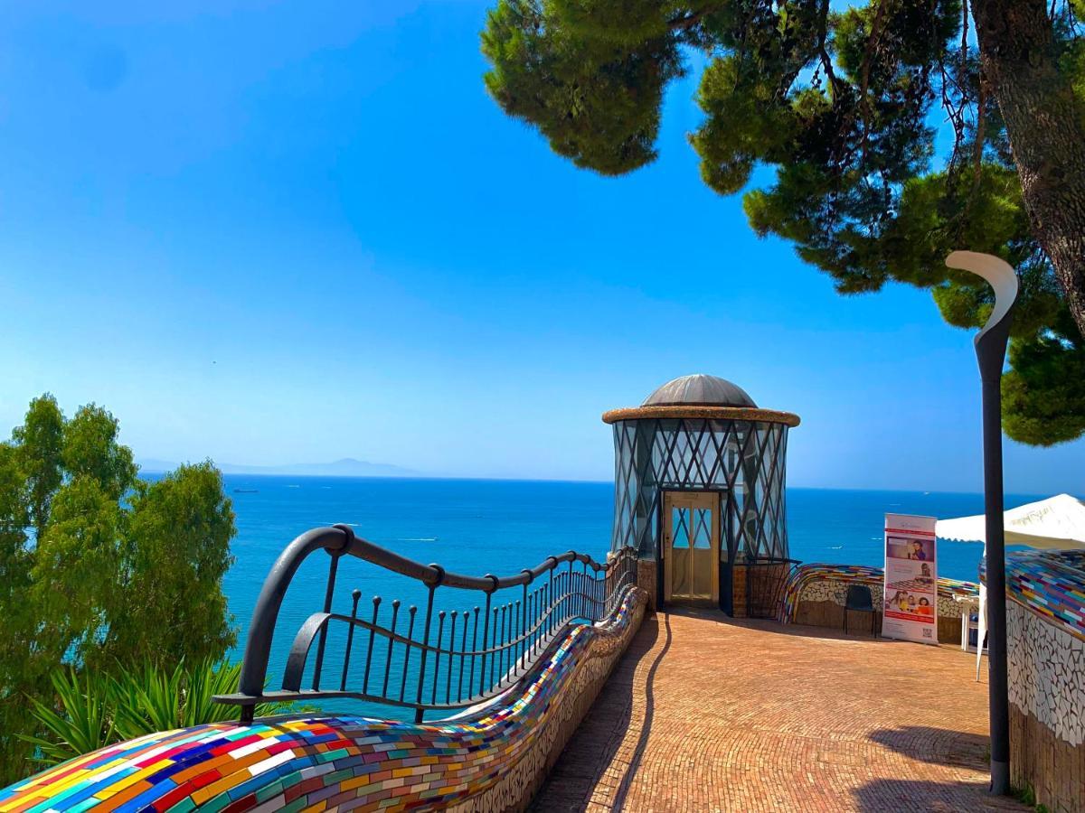 La Finestra Sul Duomo, Amalfi Coast Apartment Vietri sul Mare Exterior photo