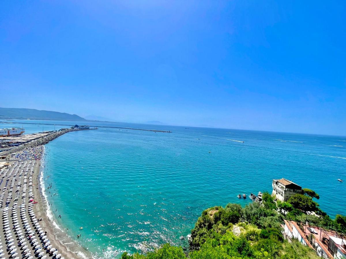 La Finestra Sul Duomo, Amalfi Coast Apartment Vietri sul Mare Exterior photo
