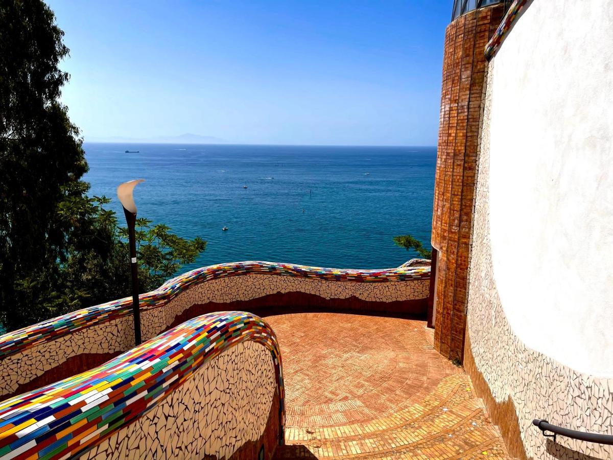 La Finestra Sul Duomo, Amalfi Coast Apartment Vietri sul Mare Exterior photo